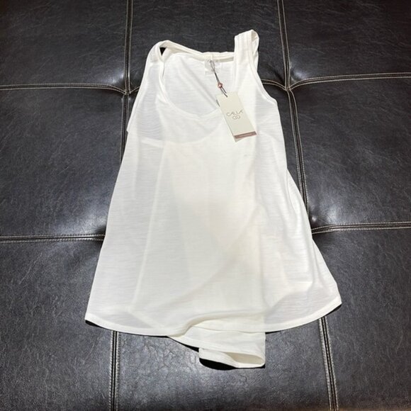 CALIA Women's Twist Back Tank - Picture 5 of 10